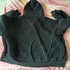 Victoria’s Secret Sherpa quarter zip / XXL